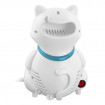 Aparat aerosoli Esperanza Kitty PRO, nebulizator cu compresor, design pentru copii