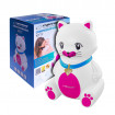 Aparat aerosoli Esperanza Kitty PRO, nebulizator cu compresor, design pentru copii