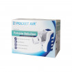 Aparat aerosoli RedLine IQ Pocket Air, tehnologie Mesh compozit, fabricat in Taiwan