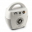 Aparat aerosoli Little Doctor LD 211 C, nebulizator cu compresor, kit complet de accesorii, Alb