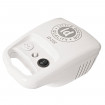 Aparat aerosoli Little Doctor LD 212 C, kit complet de accesorii, 3 dimensiuni particule, Alb