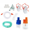 Aparat aerosoli RedLine NB-315 PRO, nebulizator cu compresor, 3 masti
