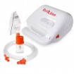 Aparat aerosoli RedLine NB-315 PRO, nebulizator cu compresor, 3 masti