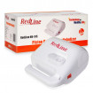 Aparat aerosoli RedLine NB-315 PRO, nebulizator cu compresor, 3 masti
