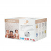 Aparat aerosoli 3A Health Care Turboneb Pro, fabricat in Italia, nebulizator cu compresor
