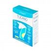 Aspirator nazal electric VITAMMY Tucano, 2 varfuri de silicon, pentru copii 0-12 ani