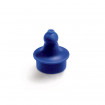 Aspirator nazal manual FLAEM Baby, pentru bebelusi si copii, Alb/Albastru, AC0423P