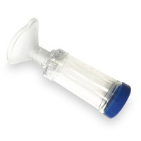 Camera de inhalare RedLine Spacer, pentru copii 1-5 ani