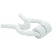 Set cleme (clesti) de nas Vitalograph, pentru spirometrie, 10 buc, Alb