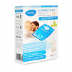 Compresa medicala Sanity Flex Medium 21 x 22 cm, cald/rece, Albastru
