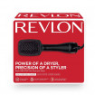 Perie electrica de par REVLON One-Step Hair Dryer & Styler, RVDR5212E2, ionizare