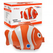 Aparat aerosoli RedLine Healthy Fish, 3 ani garantie, nebulizator cu compresor