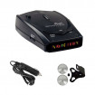 Detector de radar Whistler GT-138xi, detecteaza 5 semnale radar, anti - radar VG2