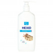 Dezinfectant antiseptic igienic si chirurgical pentru maini si tegumente HEXID 1L cu aviz MS