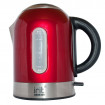 Pachet fierbator Irit IR-1323, 2200 W, 1.7 l, Rosu + 2 Prese de ceai / cafea Irit FR-06-014