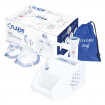 Aparat aerosoli FLAEM 4NEB, nebulizator profesional cu compresor, 4 moduri de nebulizare, reglarea particulelor