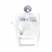 Aparat aerosoli FLAEM 4NEB, nebulizator profesional cu compresor, 4 moduri de nebulizare, reglarea particulelor