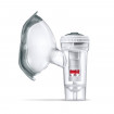 Aparat aerosoli FLAEM 4NEB, nebulizator profesional cu compresor, 4 moduri de nebulizare, reglarea particulelor