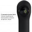 Ondulator multifunctional Hot Tools Curlbar Set, Pro Artist Black Gold collection, 4 capete detasabile de 19, 25, 32 si 38 mm, 8 trepte de temperatura, invelis din titan, HTCURLSETBGUKE