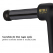 Ondulator multifunctional Hot Tools Curlbar Set, Pro Artist Black Gold collection, 4 capete detasabile de 19, 25, 32 si 38 mm, 8 trepte de temperatura, invelis din titan, HTCURLSETBGUKE