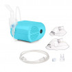 Aparat aerosoli VITAMMY Aura, nebulizator cu compresor, zgomot redus 52 dB