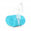 Aparat aerosoli VITAMMY Aura, nebulizator cu compresor, zgomot redus 52 dB