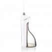 Irigator oral/ dus bucal Vitammy Hydra, profesional, 3 moduri de functionare, rezistent la apa, 2 duze, Alb