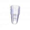 Set 60 cupe de medicament RedLine Nova1, pentru aparat aerosoli RedLine Nova U400