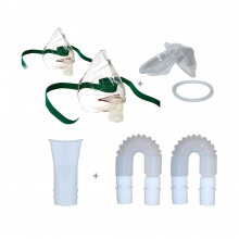 Kit accesorii aparat de aerosoli cu ultrasunete Scian NB 150, 152, Little Doctor LD 250U Kit accesorii aparat de aerosoli cu ultrasunete Scian NB 150, 152, Little Doctor LD 250U