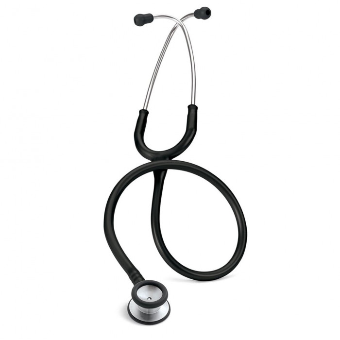 Stetoscop pediatric 3M Littmann Classic II 2113, diafragma mica de 3.3 cm, Negru