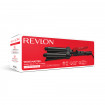 Ondulator REVLON Wave Master – Jumbo Waver RVIR3056UKE, 3 cilindri extra mari, 30 setari temperatura, invelis ceramic cu turmalina
