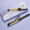 Ondulator Hot Tools Gold Curling, 38 mm, placat cu aur, Pro Signature, HTIR1577UKE