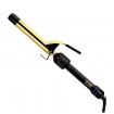 Ondulator Hot Tools Gold Curling, 25 mm, placat cu aur, Signature Series, HTIR1575E