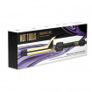 Ondulator Hot Tools Gold Curling, 25 mm, placat cu aur, Signature Series, HTIR1575E
