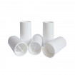 Mustiuc Philips Respironics HS714-200, Set 200 buc piese bucale pentru spirometru Personal Best, Alb