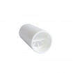 Mustiuc Philips Respironics HS714-200, Set 200 buc piese bucale pentru spirometru Personal Best, Alb