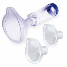 Camera de inhalare RedLine MistChamber, 3 masti: bebelusi, copii si adulti