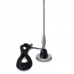 Pachet statie radio CB Avanti Alpha, tehnologie SMD + antena CB Bytrex MiniPlus