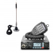 Pachet statie radio CB Avanti Primo, codificare CTCSS, functie DTMF + antena CB Bytrex MiniPlus