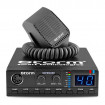 Pachet statie radio CB Storm Defender, tehnologie SMD, control squelch + antena CB Bytrex MiniPlus