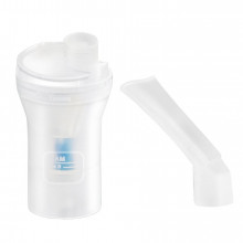 Kit pahar de nebulizare RedLine RDA015, MMAD 3 μm, pentru aparate de aerosoli cu compresor