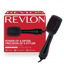 Perie electrica de par REVLON One-Step Hair Dryer & Styler, RVDR5212E2, ionizare Perie electrica de par REVLON One-Step Hair Dryer & Styler, RVDR5212E2, ionizare