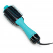 Perie electrica fixa REVLON One-Step Hair Dryer & Volumizer, RVDR5222MUKE MINT, pentru par mediu si lung