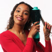 Perie electrica fixa REVLON One-Step Hair Dryer & Volumizer, RVDR5222TE TEAL, pentru par mediu si lung, Turcoaz