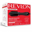 Perie electrica fixa REVLON pentru par mediu spre scurt One-Step Volumiser, RVDR5282UKE