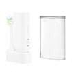 Periuta de dinti electrica VITAMMY Vivo, model premium, 72000 vibratii/min, 3 moduri de periaj, rezistenta la apa, Alb