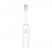 Periuta de dinti electrica VITAMMY Vivo, model premium, 72000 vibratii/min, 3 moduri de periaj, rezistenta la apa, Alb