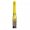 Periuta de dinti cu LED si efecte sonore FIREFLY - straluceste si vorbeste, pentru copii 3+, Animatie Transformers Bumblebee, Galben