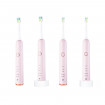 Periuta de dinti electrica VITAMMY Symphony, 82000 vibratii/min, Roz, B9071AF-CE Pink