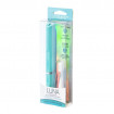 Periuta de dinti electrica VITAMMY Luna, 26000 vibratii/min, Turcoaz